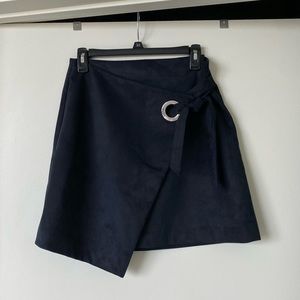 Loft Suede Skirt